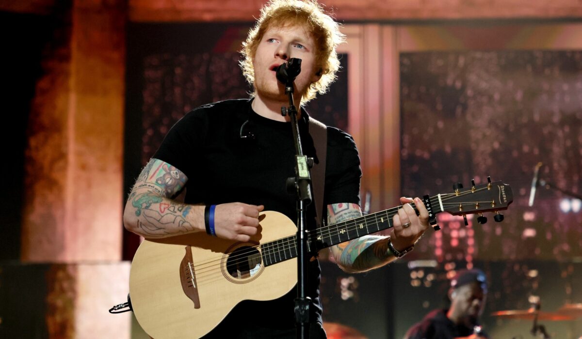 Ed Sheeran says he won’t lead a Super Bowl Halftime performance img