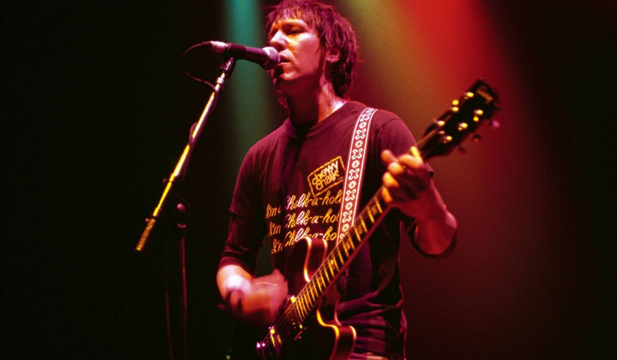 Elliott Smith’s pre-solo band Heatmiser announce rarities compilation img