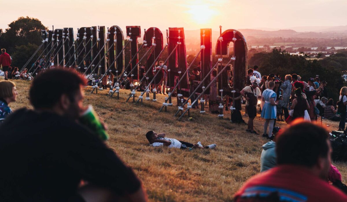 Glastonbury share advice on ticket registration for those hoping to get tickets to 2024 festival img