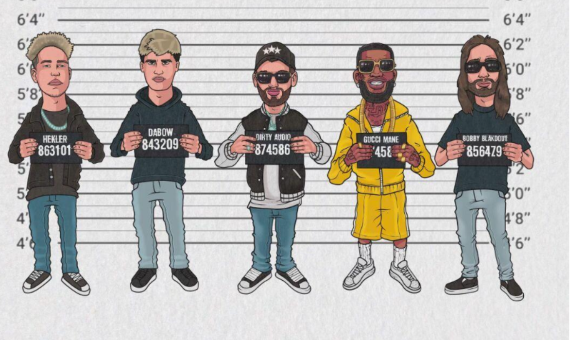 Heckler & Dabow Remix Dirty Audio & Bobby Blakdout’s Hit “Bands ft. Gucci Mane” img
