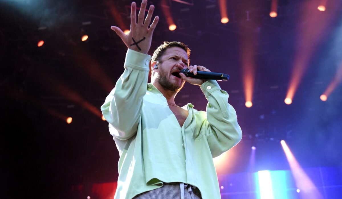 Here’s Imagine Dragons’ setlist from Leeds Festival 2023 img