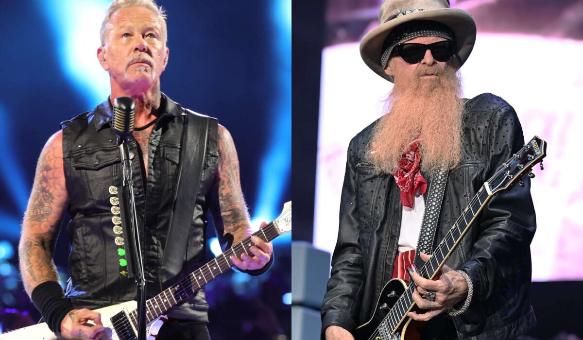 Here’s Metallica’s ‘Kill ‘Em All’ played in the style of ZZ Top img