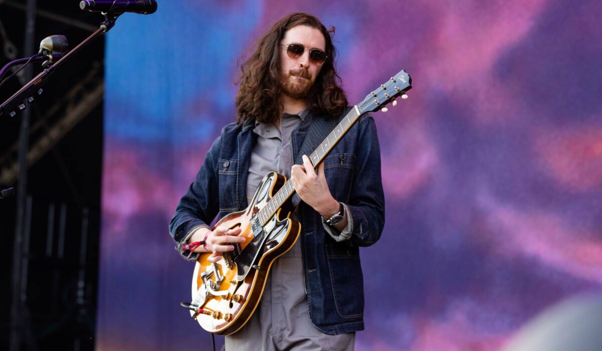 Hozier says he would consider striking over AI’s threat to music img