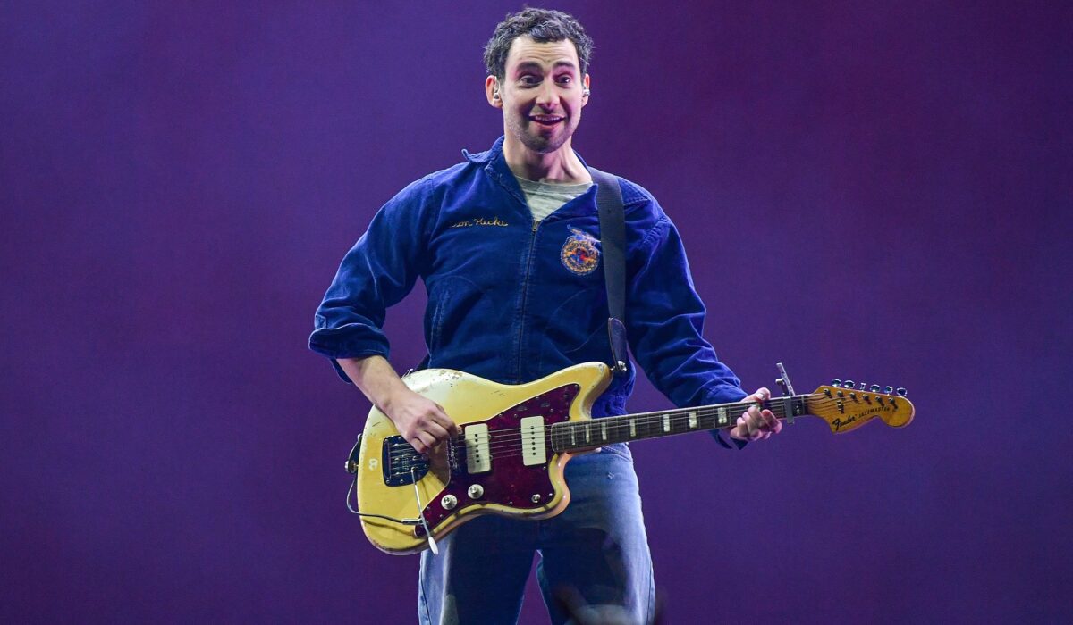 Jack Antonoff signs with Dirty Hit, announces new venture with The 1975 manager Jamie Oborne img