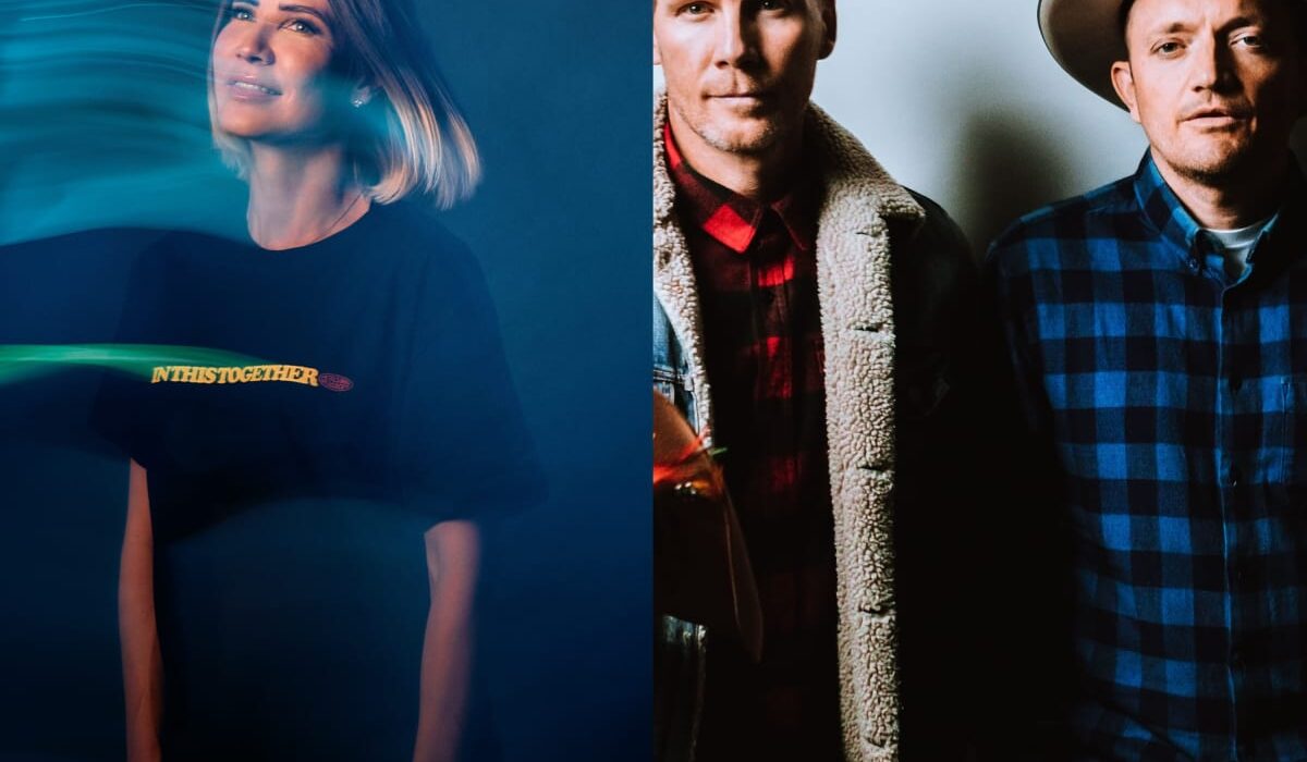 Joanna Magik Joins Forces With Smalltown DJs for Tech House Heater, "Energy" img
