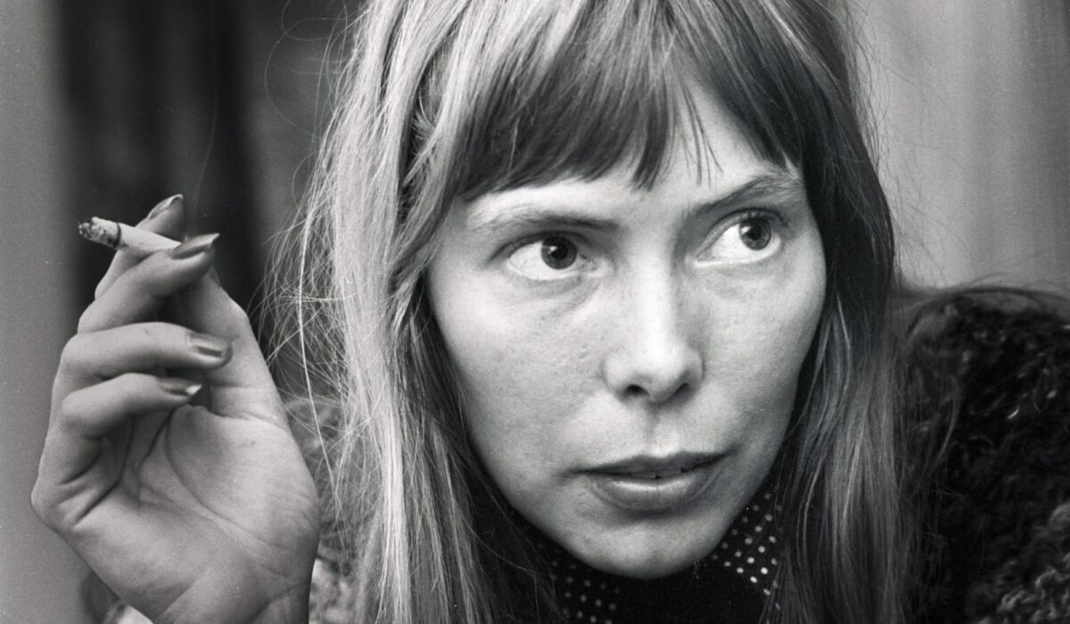 Joni Mitchell announces next archival project, ‘The Asylum Years’ img
