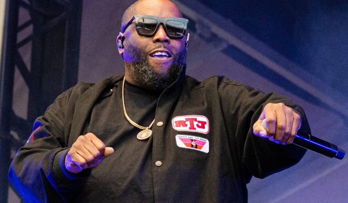 Killer Mike announces intimate London show img
