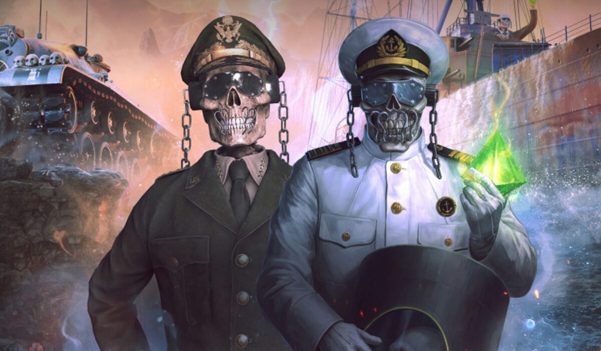 Megadeth crossovers announced for ‘World Of Tanks’ and ‘World Of Warships’ img