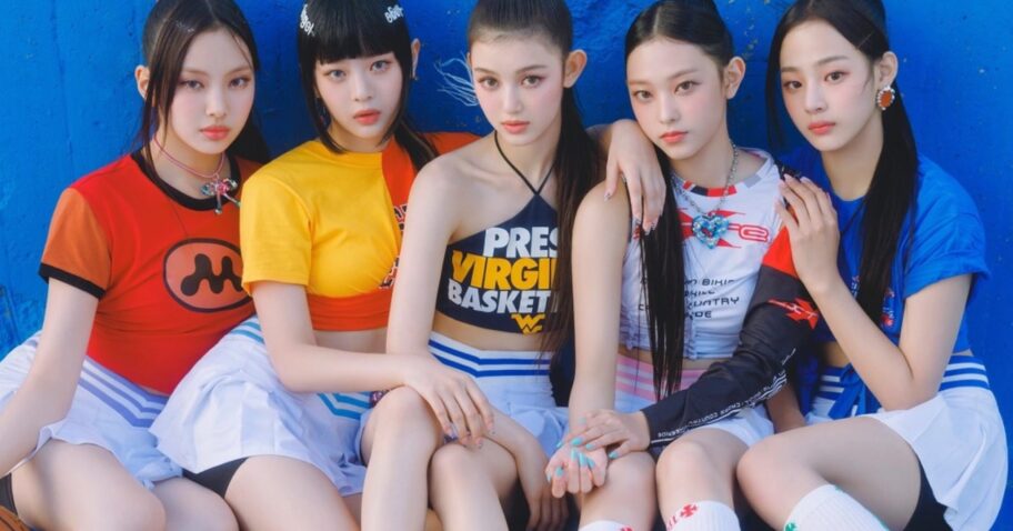 NewJeans prepared for Lollapalooza by watching Billie Eilish img
