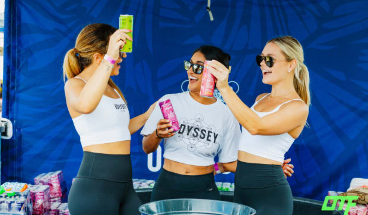 Odyssey Music Festival Delivered Bass, House and Cyberpunk Energy to Tampa Bay img