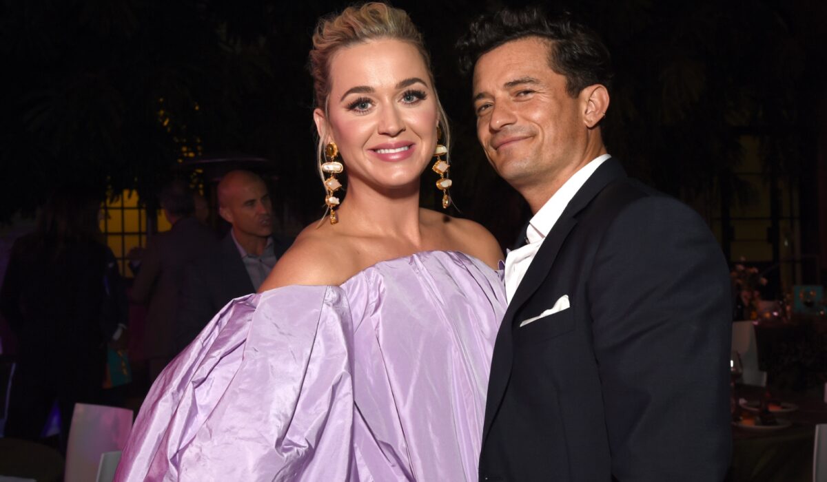 Orlando Bloom and Katy Perry involved in legal battle with veteran over California home img