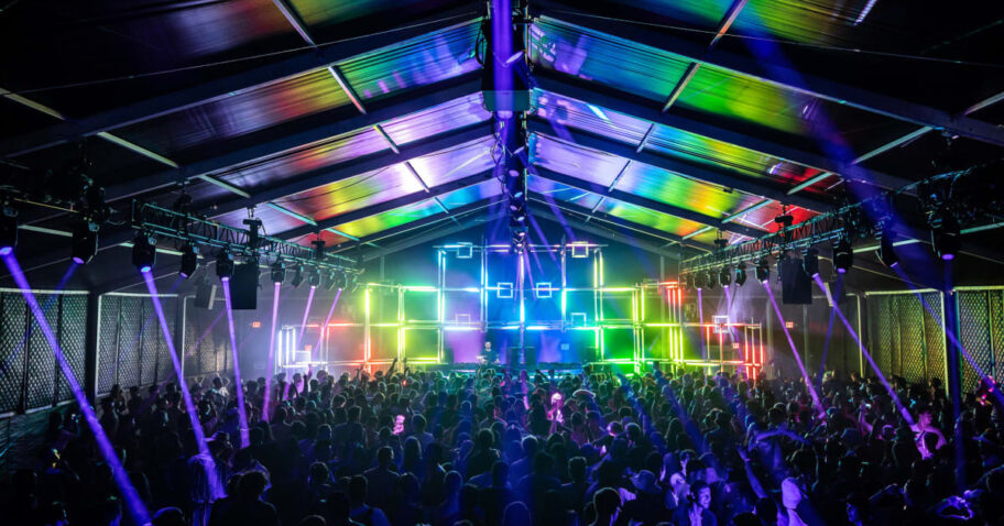 Outside Lands' SOMA Tent Closes Twice for Repairs, Reopens as "Open-Air House Party" img