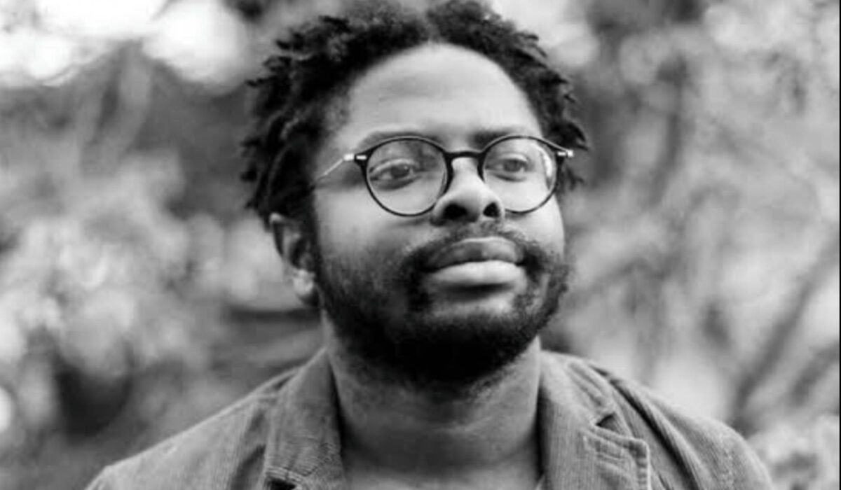 Police search for poet last seen at Shambala festival img