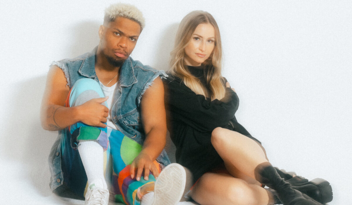Premiere: Pauline Herr, Jon Casey unite for debut collaborative single, ‘Toxic’ – Dancing Astronaut img