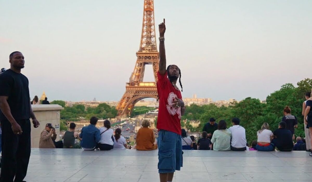 Quavo attends Takeoff memorial service in video for new song ‘Hold Me’ img