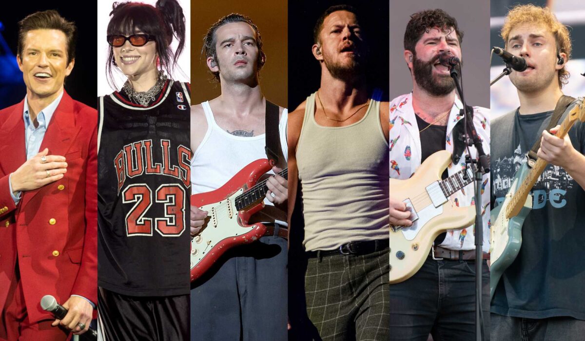 Reading & Leeds Festival 2023: Set and stage times img