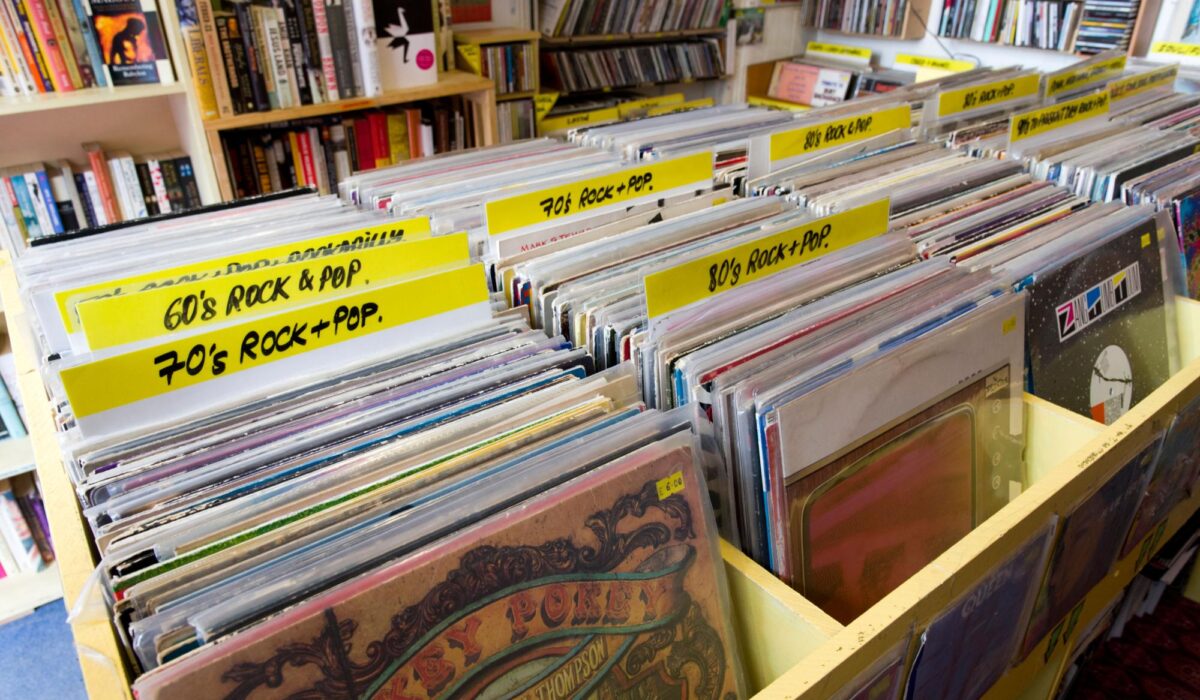 Record Store Day Unsigned contest relaunches to offer artists chance at own vinyl pressing img