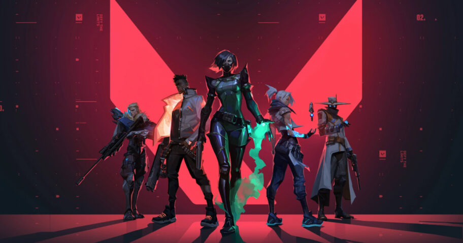 Riot Games Shares VALORANT Championship Anthem From Grabbitz and bbno$ img