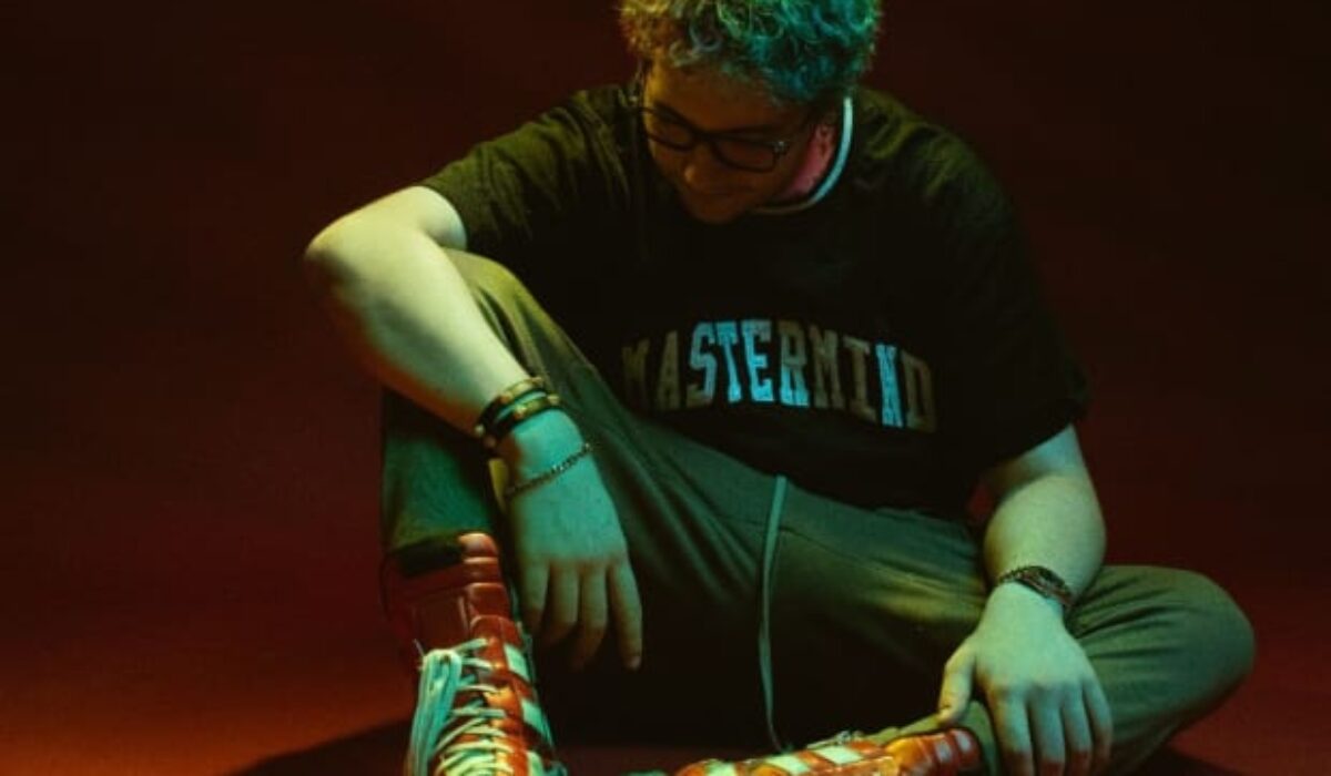 Sapientdream: A Sonic Journey of Self-Discovery and Reality Unveiled img