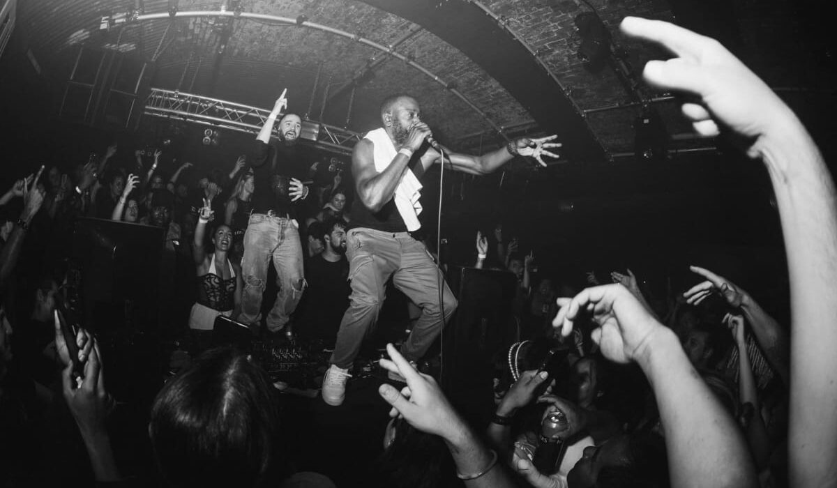 Skrillex, PEEKABOO, G-REX and Flowdan Drop Sinister Bass Collaboration, "Badders" img