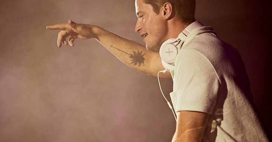 Snapchat Introduces Evolving AR Lens For Kygo's Ushuaia Ibiza Residency img
