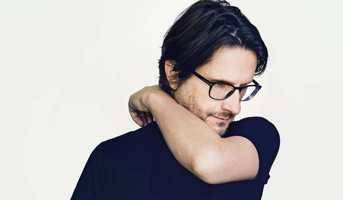 Steven Wilson tells us about new album ‘The Harmony Codex’ img