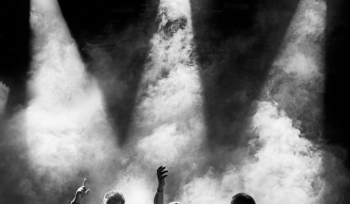 Swedish House Mafia Release Theatrical Single, "Ray of Solar" Ahead of Sophomore Album img