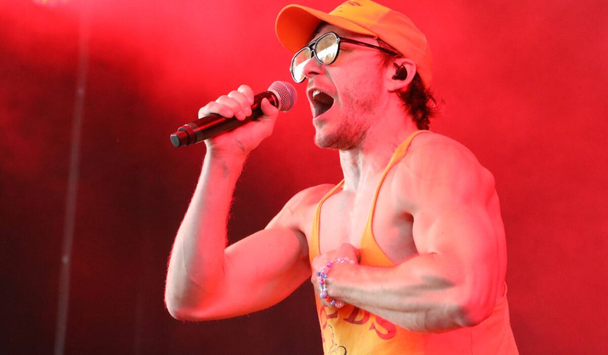 The Armed’s Tony Wolski says band’s anonymity was never “a mystery to be solved” img