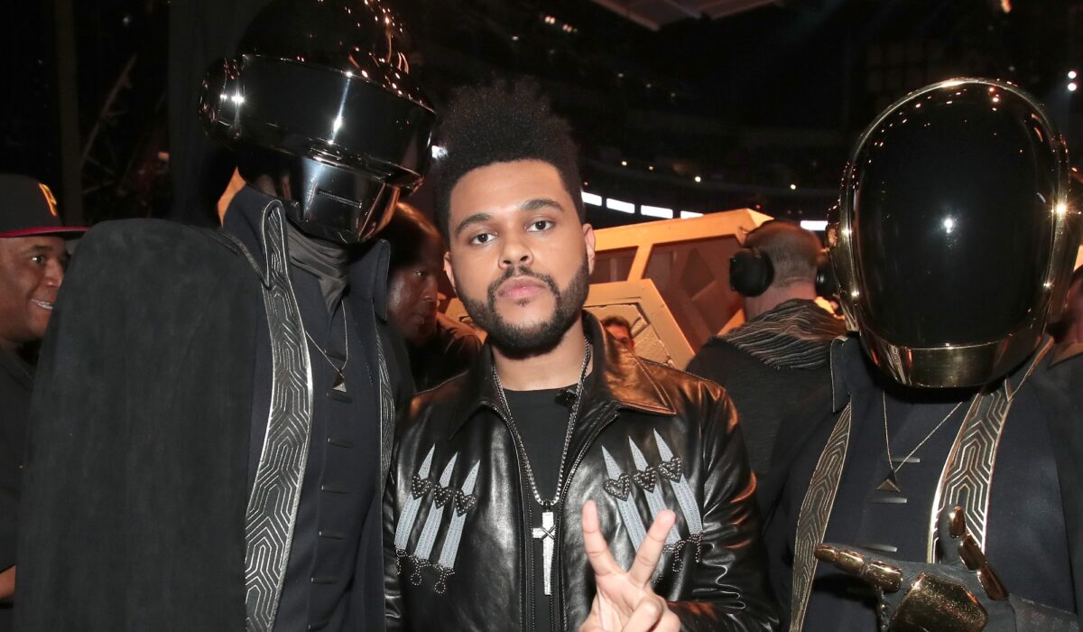 The Weeknd done with features unless Daft Punk reunite img
