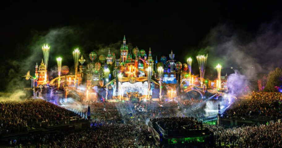 Tomorrowland and BMW Partner to Create Generative AI Music Platform img