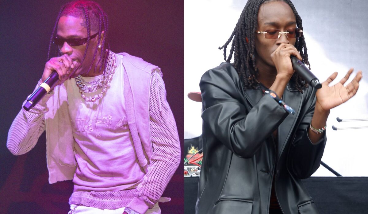 Travis Scott criticised for not crediting KayCyy for ‘Thank God’ feature img