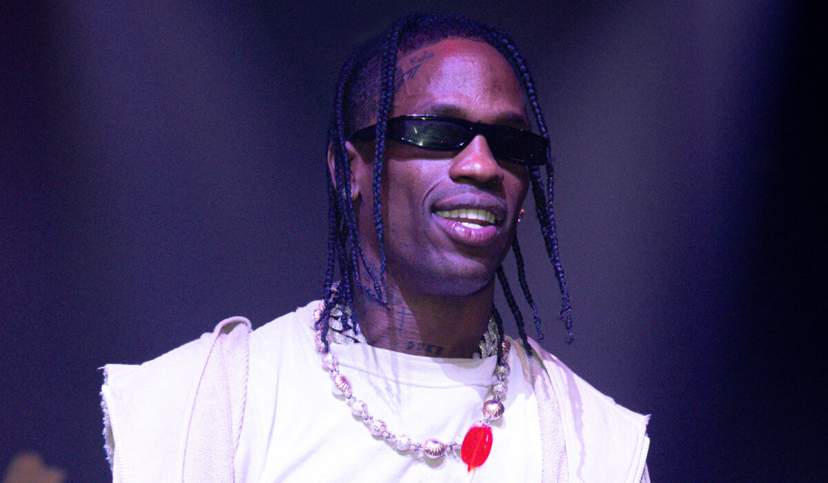 Travis Scott’s ‘UTOPIA’ is the biggest hip-hop release of 2023 so far img