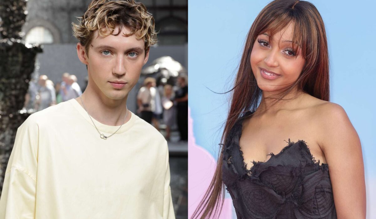 Troye Sivan teases PinkPantheress remix of ‘Rush’ img