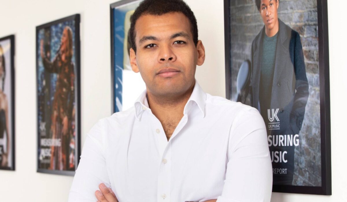 UK Music CEO Jamie Njoku-Goodwin leaves to work for PM Rishi Sunak img