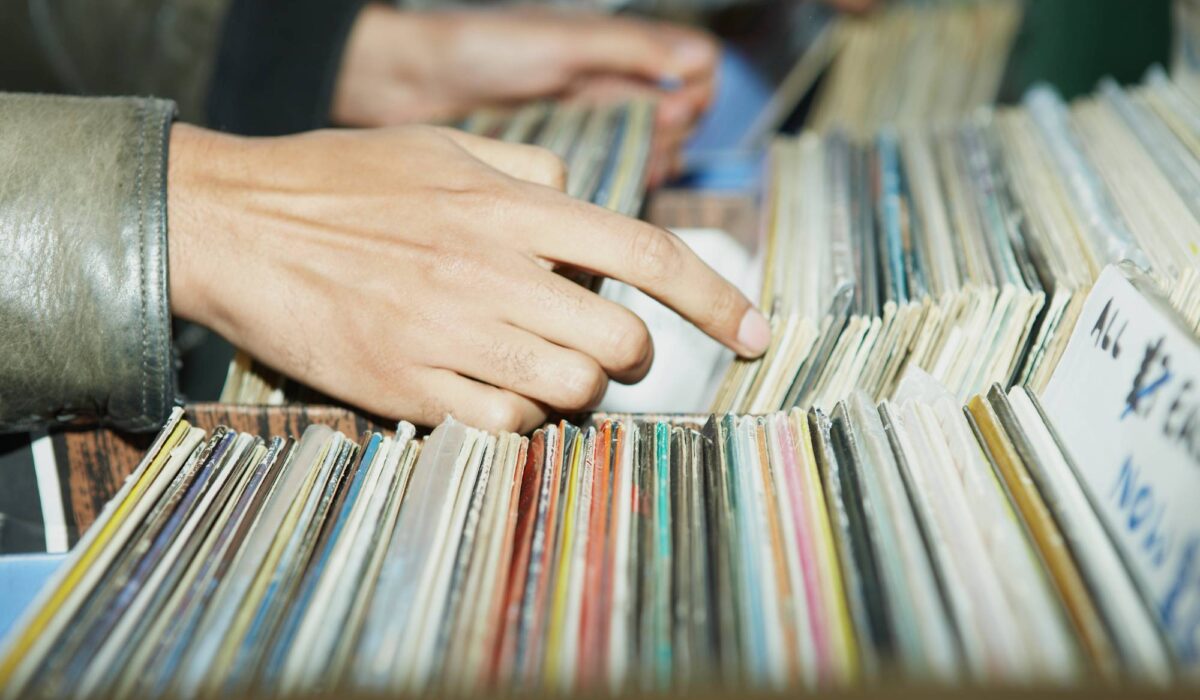 UMG, Sony and Capitol sue Internet Archive over ‘Great 78 Project’ img