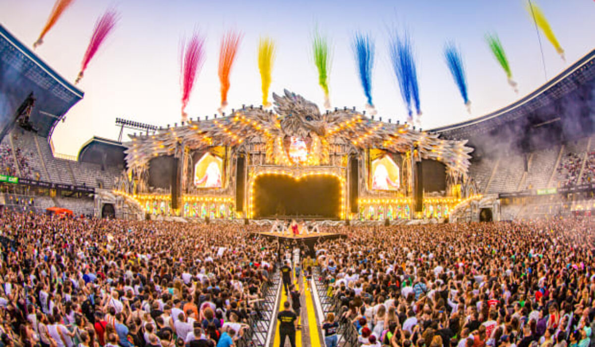 UNTOLD Festival Wraps Up Record-Breaking 8th Edition In Romania img