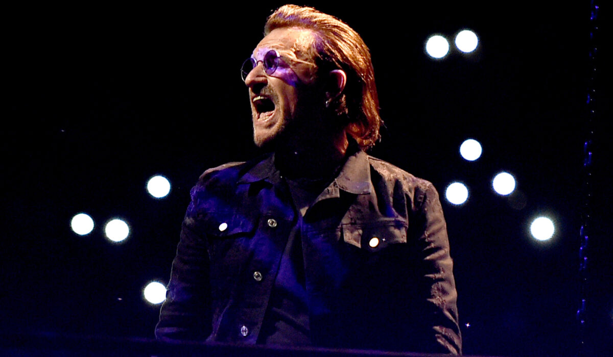 Watch Bono serenade Sarajevo Film Festival with Bob Marley’s ‘Redemption Song’ img