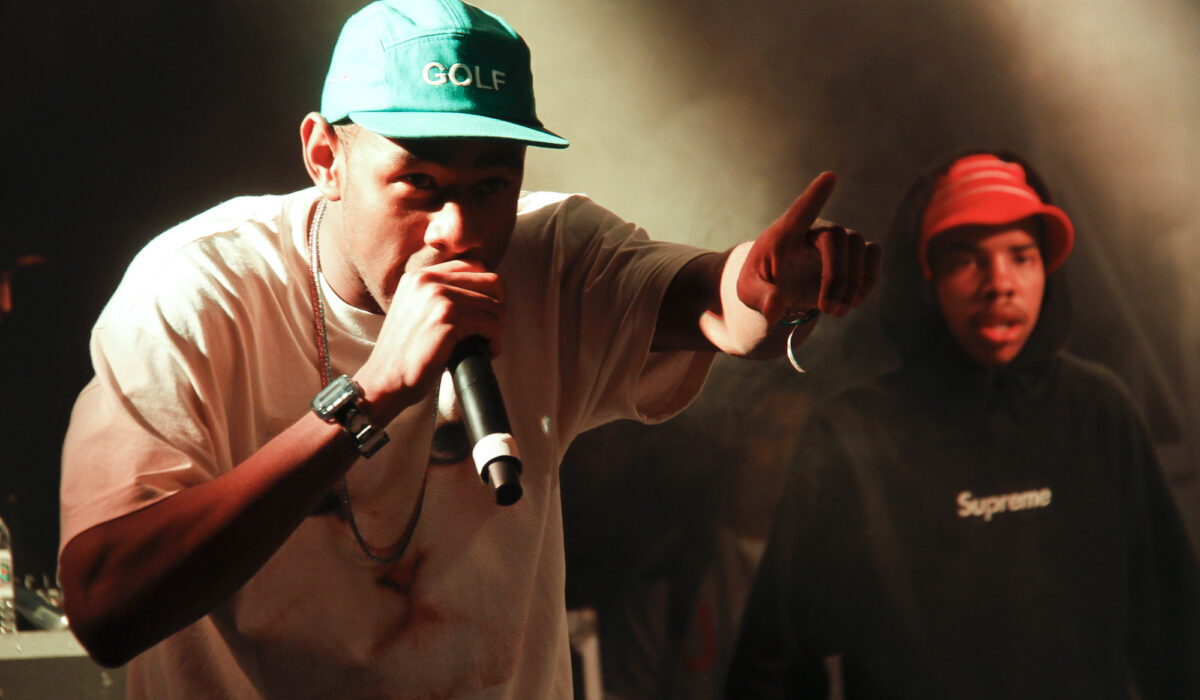 Watch Earl Sweatshirt bring out Tyler, the Creator for ‘Woah’ in Los Angeles img
