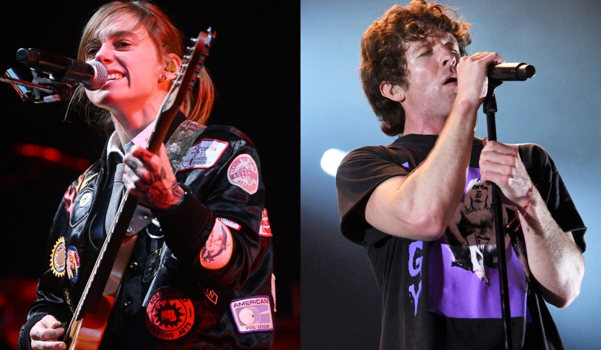 Watch Julien Baker join Turnstile for ‘Underwater Boi’ img