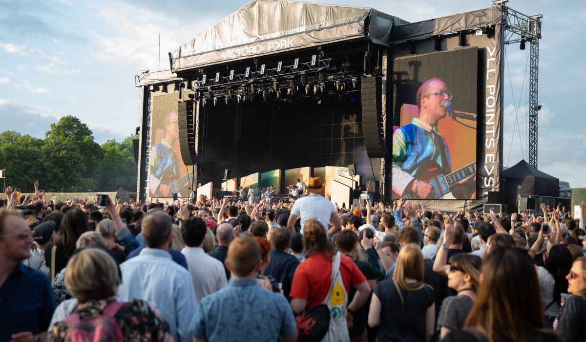 Win a pair of VIP tickets to Luno presents All Points East with L’Oreal Paris img