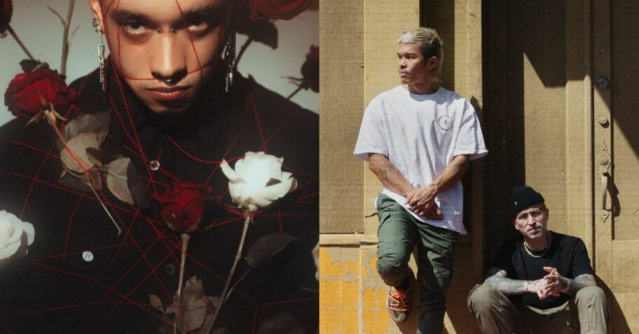 You Won't Want to Wake Up From IMANU and The Glitch Mob's "Dream Sequence" img