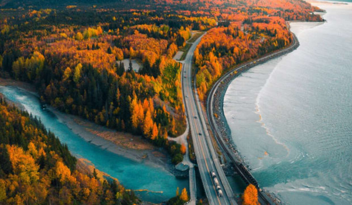 "The Beauty of Alaska": Sacred Acre Festival Hopes to Spark Environmental Change and Connection img
