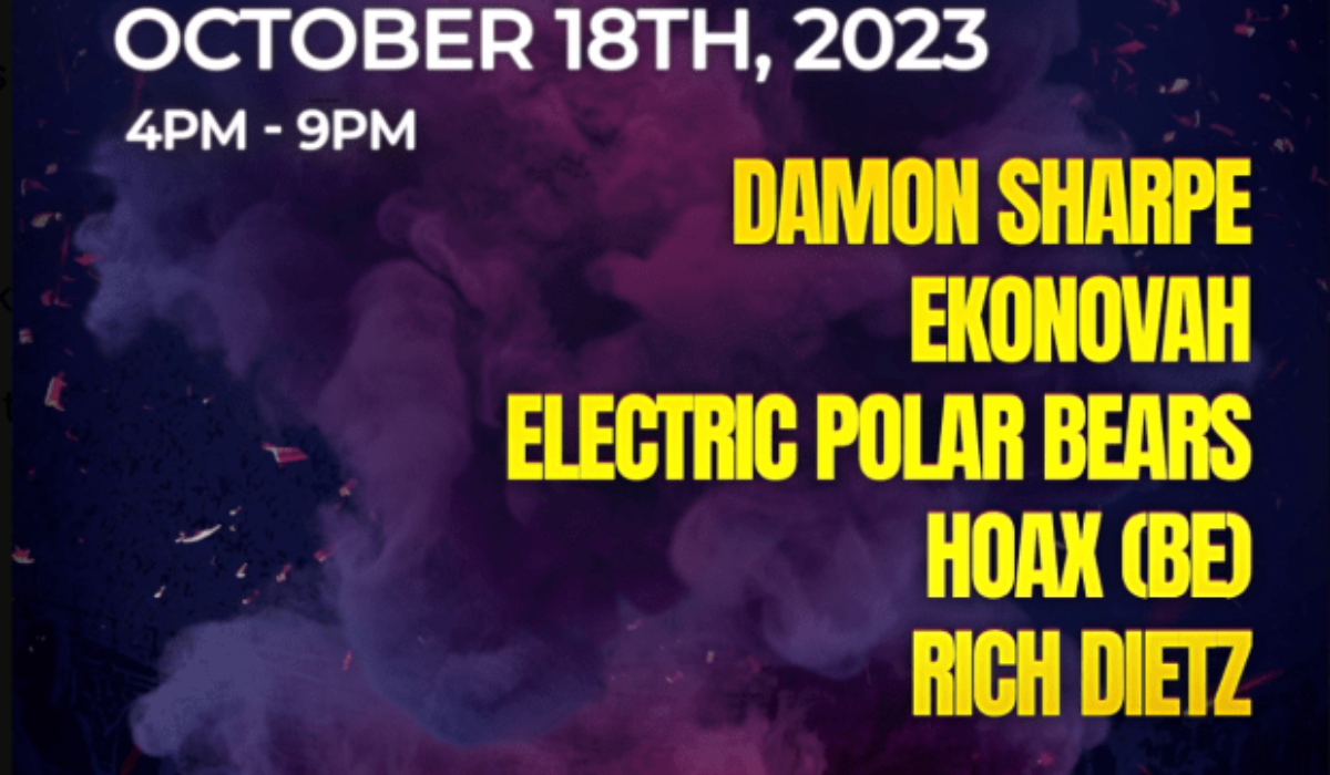 ADE 2023 to Feature "Frozen Frequencies" Club Night With Electric Polar Bears, Ekonovah, Rich DietZ and More img