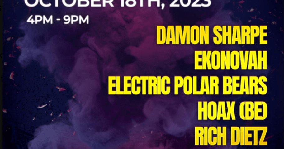 ADE 2023 to Feature "Frozen Frequencies" Club Night With Electric Polar Bears, Ekonovah, Rich DietZ and More img