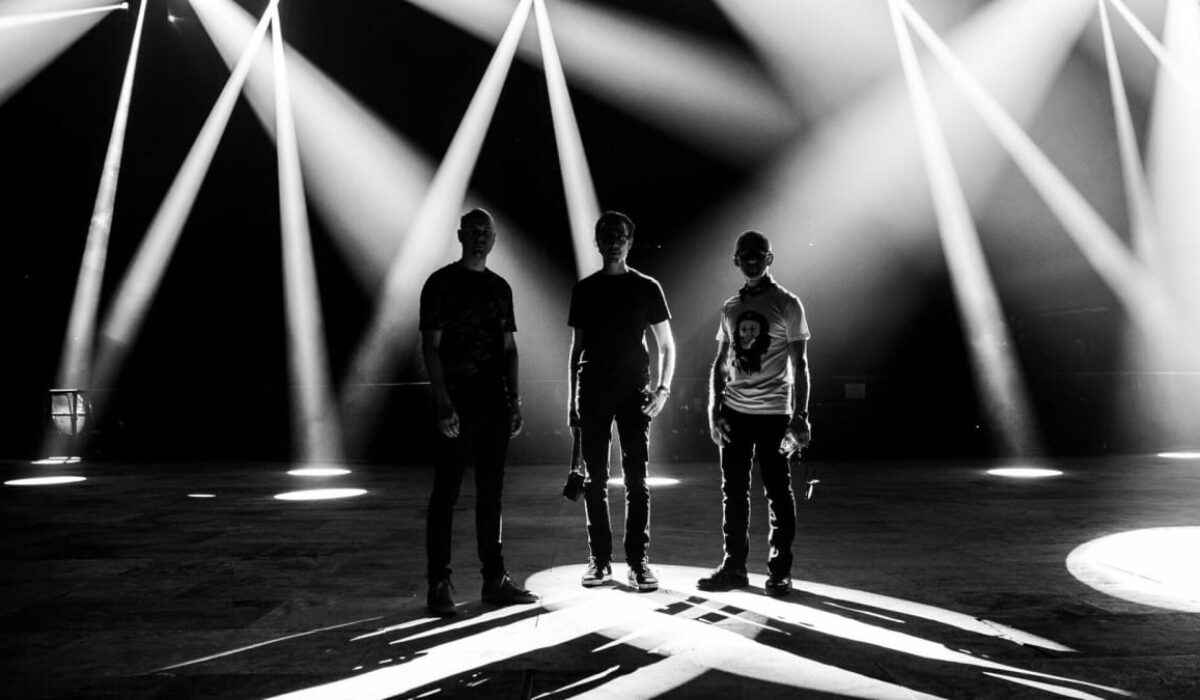 Above & Beyond to Perform at Egypt's Great Pyramids of Giza img