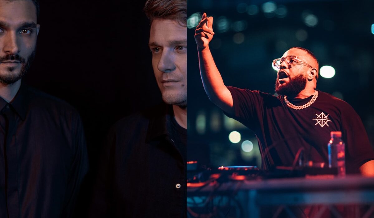 Adriatique and GORDO Link for Liberating Collaboration, "With You" img