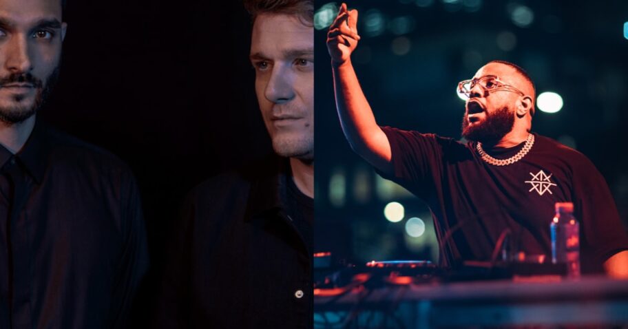 Adriatique and GORDO Link for Liberating Collaboration, "With You" img