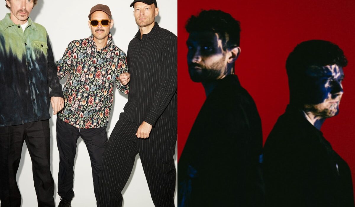 Adriatique and WhoMadeWho Join Forces for Euphoric Collaboration, "Miracle" img