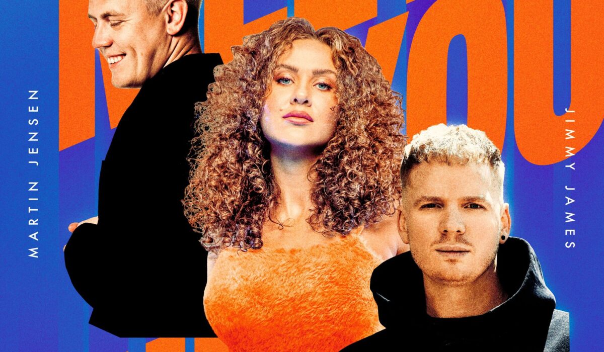 Alex Hosking, Martin Jensen, and Jimmy JamesDeliver End-of-Summer Hit ‘Meet You There’ img