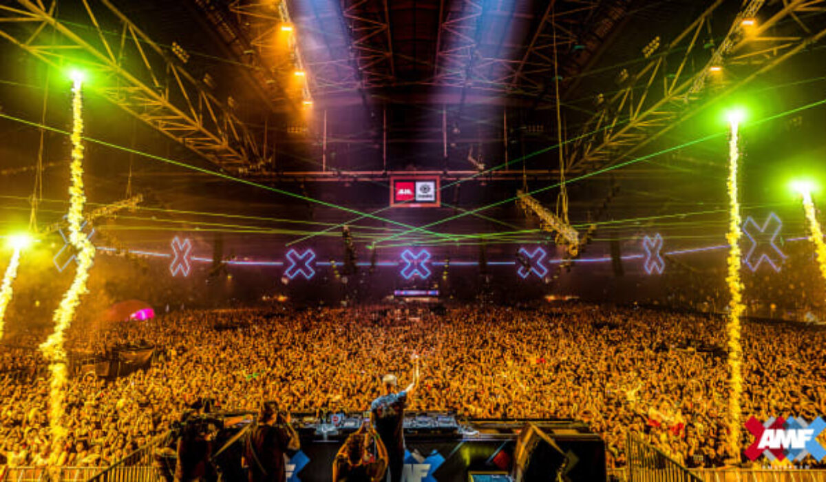 Armin van Buuren, The Blessed Madonna, More to Speak at ADE Pro 2023 img